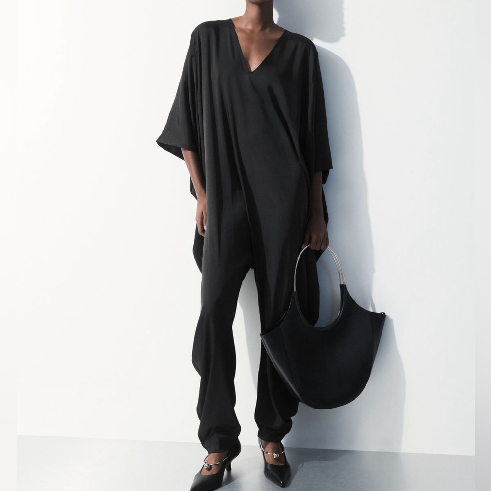 COS FLUID JUMPSUIT!